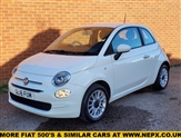 Used Fiat 500