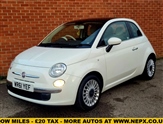 Used Fiat 500
