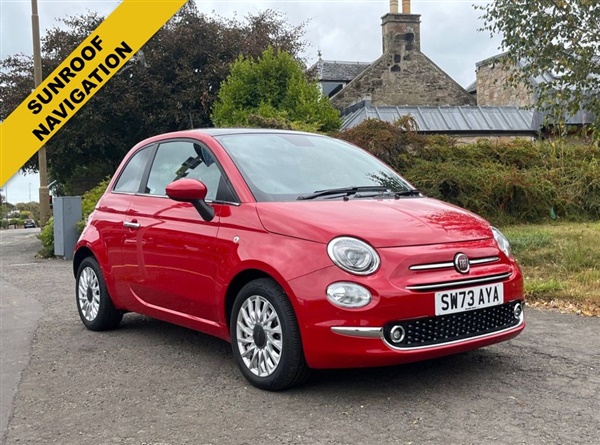 Large image for the Used Fiat 500
