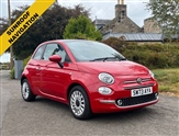 Used Fiat 500