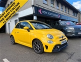 Used Fiat 500