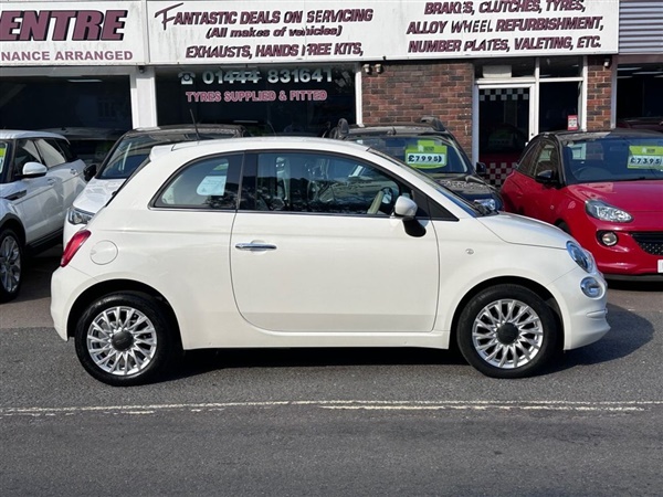 Large image for the Used Fiat 500