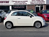 Used Fiat 500