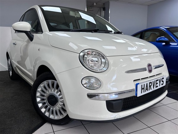 Large image for the Used Fiat 500