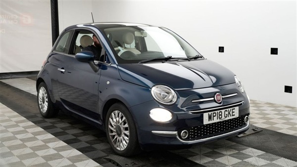 Large image for the Used Fiat 500