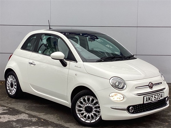 Large image for the Used Fiat 500