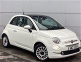 Used Fiat 500