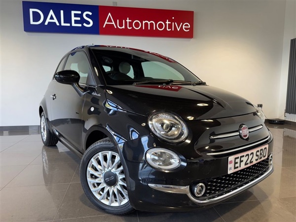 Large image for the Used Fiat 500