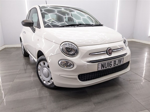 Large image for the Used Fiat 500