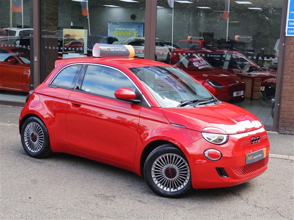 Large image for the Used Fiat 500e