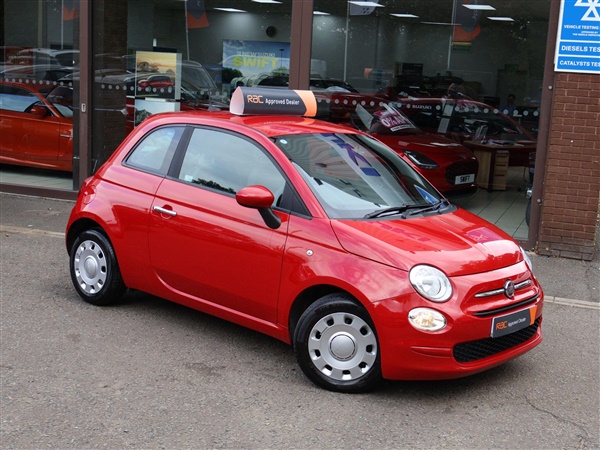 Large image for the Used Fiat 500