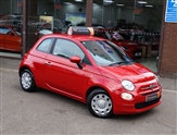 Used Fiat 500