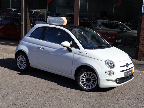 Large image for the Used Fiat 500