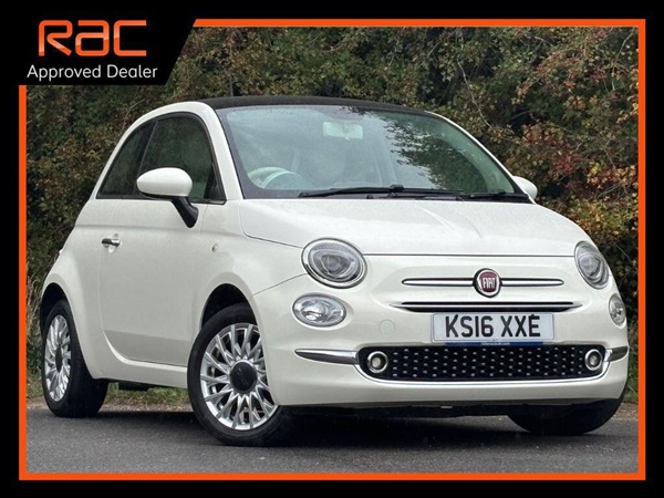Large image for the Used Fiat 500