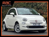 Used Fiat 500