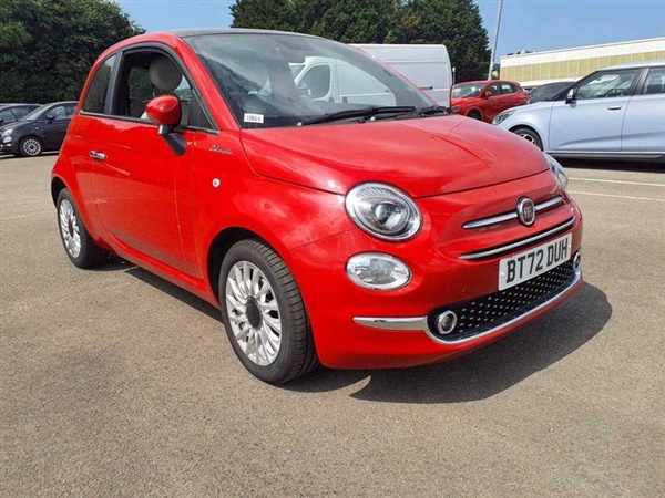 Large image for the Used Fiat 500