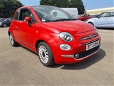 Used Fiat 500