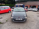 Used Fiat 500