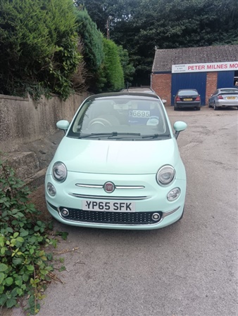 Large image for the Used Fiat 500