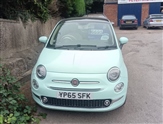 Used Fiat 500