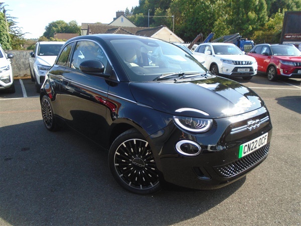 Large image for the Used Fiat 500e