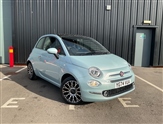 Used Fiat 500