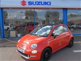 Used Fiat 500