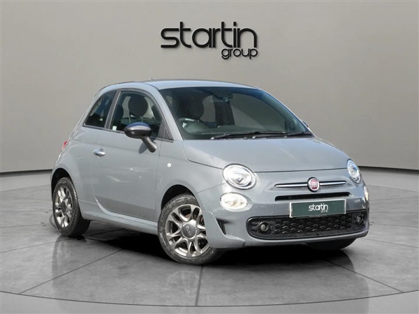 Large image for the Used Fiat 500