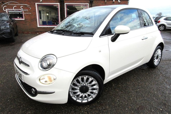 Large image for the Used Fiat 500
