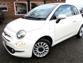 Used Fiat 500
