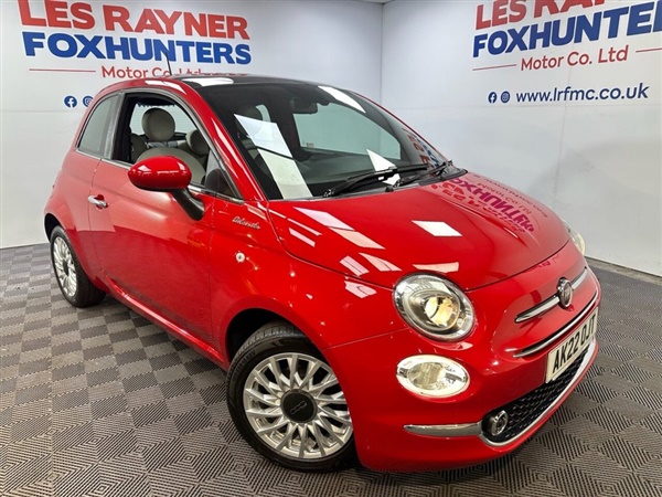 Large image for the Used Fiat 500