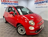 Used Fiat 500