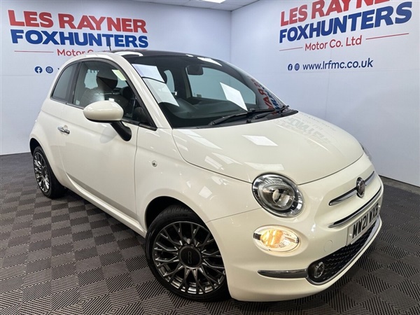 Large image for the Used Fiat 500