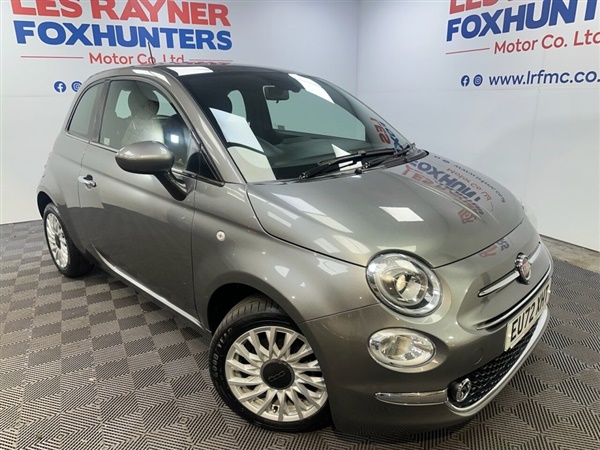 Large image for the Used Fiat 500