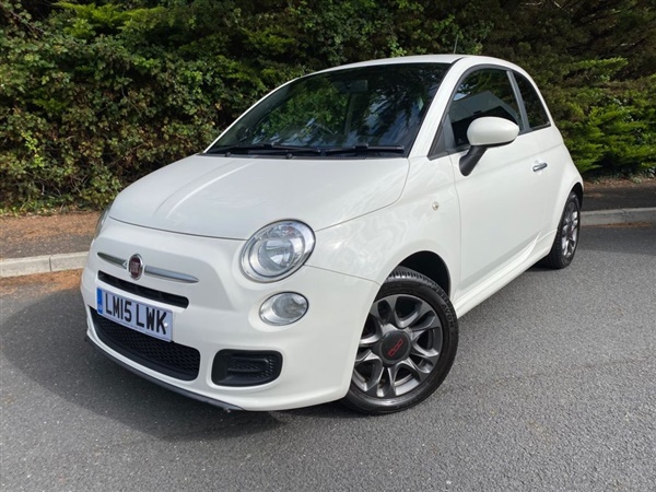Large image for the Used Fiat 500