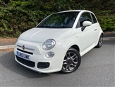 Used Fiat 500