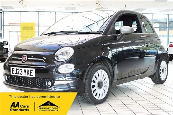 Large image for the Used Fiat 500