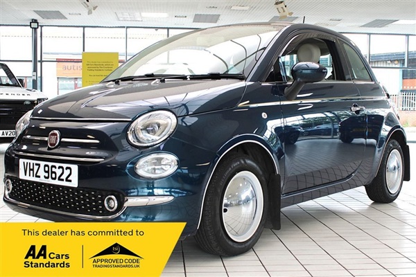 Large image for the Used Fiat 500