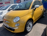 Used Fiat 500