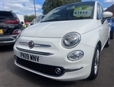 Used Fiat 500