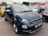Used Fiat 500