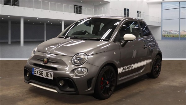 Large image for the Used Fiat 595