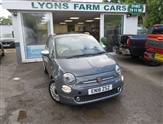 Used Fiat 500