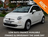 Used Fiat 500