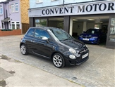 Used Fiat 500