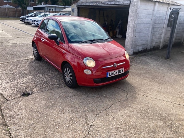 Large image for the Used Fiat 500
