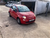 Used Fiat 500