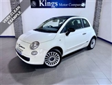 Used Fiat 500