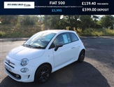 Used Fiat 500
