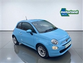 Used Fiat 500